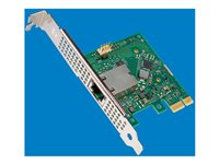 Intel Ethernet Network Adapter I226-T1 - Nätverksadapter - PCI Express 3.1 x1 låg profil - 2.5GBase-T x 1 I226T1