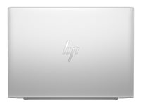 HP EliteBook 830 G11 Notebook - AI Ready - 13.3" - Intel Core Ultra 7 - 155U - 16 GB RAM - 512 GB SSD - 4G - tysk - med HP Wolf Pro säkerhetsutgåva (1 år) A26Q7EA#ABD