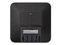 Cisco IP Conference Phone 7832 - VoIP-konferenstelefon - 6-vägs samtalsförmåg - SIP, SDP - rök - återanvänd CP-7832-3PCC-K9-RF