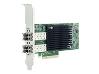 Emulex LPE35002-M2 - Värdbussadapter - PCIe 4.0 x8 låg profil - 32Gb Fibre Channel Gen 7 (Short Wave) x 2 UCSC-P-B7D32GF-D=