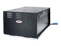 APC Smart-UPS 48V Ultra Battery Pack - Batterihölje - 48 V - Bly-syra - svart - för P/N: SUA2200XL, SUA3000XL, SUA3000XLT, SUA3000XLT-TU UXABP48