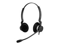 Jabra BIZ 2300 QD Siemens Duo - Headset - på örat - kabelansluten 2309-825-109