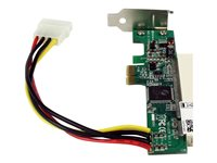 StarTech.com PCI Express till PCI-kortadapter - PCIe x1 till PCI-kortplatsadapter PEX1PCI1