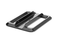 HP Desktop Mini Chassis Tower Stand - Tornställ för systemkabinett - för HP 260 G4; Elite 600 G9, 800 G9, Mini Conference G9; Pro 260 G9; ProDesk 405 G8 G1K23AA