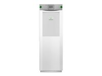 Schneider Electric Galaxy VS GVSUPS20K0B4HS - UPS - AC 380/400/415 V - 20 kW - 20000 VA - 3-fas - utan batteri - Ethernet - vitglänsande, RAL 9003 - med Start-Up Service 5X8 GVSUPS20K0B4HS