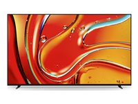 Sony Bravia 7 Professional Displays FWD-75XR70 - 75" Diagonal klass (75" visbar) LED-bakgrundsbelyst LCD-TV - QLED - digital skyltning - Smart TV - Google TV - 4K UHD (2160p) 3840 x 2160 - HDR - Mini-LED, Direct LED - mörkt silver, vibrationsfinish FWD-75XR70