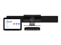 Poly - Zoom Room - Base Kit - paket för videokonferens (HP Mini Conferencing PC, Poly TC10 pekstyrenhet) - Zoomcertifierad 9J6C4AA