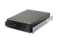 APC Smart-UPS RT 3000 - Marine - UPS - AC 220/230/240 V - 2.1 kW - 3000 VA - RS-232 - utgångskontakter: 10 - 3U - svart SURTD3000XLIM