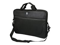 PORT Liberty III - Notebook-väska - 17.3" - svart 202323