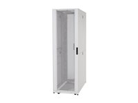 APC NetShelter SX Deep Enclosure with Sides - Rack skåp - vit - 42U - 19" - TAA-kompatibel - för P/N: SMT2200I2U-BR, SRT3000XLA, SRT3000XLAUS, SYH4K6RMT-TF3 AR3300W