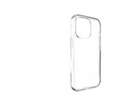 Zagg Crystal Palace - Baksidesskydd för mobiltelefon - klar - för Apple iPhone 16 Pro 702315040