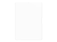 OtterBox Premium - Skärmskydd för surfplatta - med antimikrobiell teknik - glas - klar - för Apple 11-inch iPad Pro (M4) 77-95297