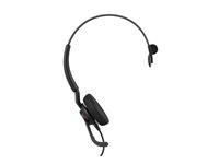 Jabra Engage 50 II MS Mono - Headset - på örat - kabelansluten - USB-C, USB-A - ljudisolerande - Certifierad för Microsoft-teams, Unify-certifierad, Google Meet-certifierad, Amazon Chime-certifierad, Works With Chromebook Certified, Cisco Certified 5093-299-2169