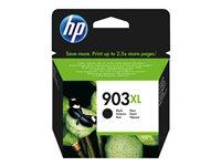 HP 903XL - 20 ml - Lång livslängd - svart - original - blister - bläckpatron - för Officejet 69XX; Officejet Pro 69XX T6M15AE#BGX