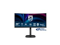 Philips 34B2U3600C - 3000 Series - LED-skärm - böjd - 34" 34B2U3600C/00