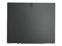 APC - Rackpanel - sidan - svart (paket om 2) - för P/N: SMX1000C, SMX1500RM2UC, SMX1500RM2UCNC, SMX750C, SMX750CNC, SRT5KRMXLW-TW AR7301