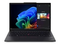 Lenovo ThinkPad T14 Gen 6 - 14" - AMD Ryzen AI 7 PRO - 350 - 32 GB RAM - 1 TB SSD - 5G-uppgraderingsbar - Nordisk 21QJ00DQMX