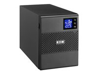 Eaton 5SC 750i - UPS - AC 230 V - 525 Watt - 750 VA - RS-232, USB - utgångskontakter: 6 - svart 5SC750I