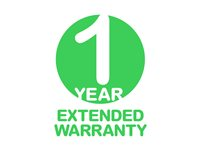 APC Extended Warranty - Utökat serviceavtal - delar - 1 år - leverans - svarstid: NBD - för P/N: SRVS1KRI, SRVS2KIL, SRVS2KRI, SRVS2KRIRK, SRVS3KIL, SRVS3KRI, SRVS6KIL, SRVS6KRI WBEXTWAR1YR-SE-05