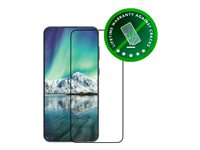 dbramante1928 Eco-shield - Skärmskydd för mobiltelefon - ramfärg svart - för Samsung Galaxy S24+ ESSPBF006050