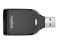 SanDisk - Kortläsare (SDXC UHS-I, SDHC UHS-I, SDXC, SDHC, SD) - USB 3.0 SDDR-C531-GNANN