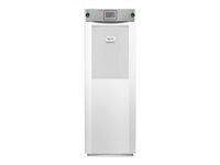 Schneider Electric Galaxy VS GVSUPS30K0B4HS - UPS - AC 400 V - 30 kW - 30000 VA - 3-fas - Ethernet - vit, RAL 9003 - med Start-Up Service 5X8 GVSUPS30K0B4HS