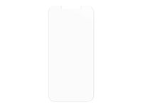 OtterBox Alpha - Skärmskydd för mobiltelefon - glas - klar 77-65467