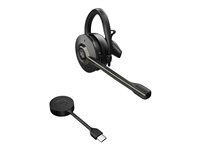 Jabra Engage 55 Convertible - Headset - inuti örat - konvertibel - DECT - trådlös - Certifierad för Microsoft-teams 9555-470-111