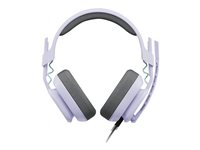 ASTRO Gaming A10 Gen 2 - Headset - fullstorlek - kabelansluten - 3,5 mm kontakt - mint 939-002085