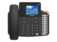 Insmat Erifon 4G DUKE DESK - 4G fast mobiltelefon - svart 132-2450