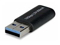 StarTech.com - USB-adapter - USB-C (hona) till USB typ A (hane) - USB 3.2 - DC 5 V - 900 mA - passiv - svart U32-AMCF-USBADAPTER