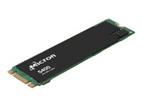 Micron 5400 Boot - SSD - Enterprise - krypterat - 240 GB - inbyggd - M.2 2280 - SATA 6Gb/s - TCG Enterprise, Self-Encrypting Drive (SED) MTFDDAV240TGC-1BC16ABYYR