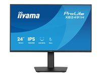 iiyama ProLite XB2491H-B1 - LED-skärm - Full HD (1080p) - 24" XB2491H-B1