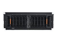 WD Ultrastar Data60 SE4U60-60 - Kabinett för lagringsenheter - 60 fack (SATA-600 / SAS-3) - HDD 10 TB x 60 - kan monteras i rack - 4U 1ES1824