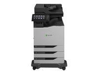 Lexmark XC8160dte - multifunktionsskrivare - färg 42K1886