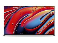 Sony Bravia 9 Professional Displays FWD-65XR90 - 65" Diagonal klass LED-bakgrundsbelyst LCD-TV - QLED - digital skyltning - Smart TV - Google TV - 4K UHD (2160p) 3840 x 2160 - HDR - Mini-LED - mörkt silver, vibrationsfinish FWD-65XR90/UK