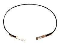 Cisco 40GBASE-CR4 Active Copper Cable - Direktkopplingskabel - QSFP+ till QSFP+ - 7 m - dubbelaxlad - SFF-8436 - aktiv - blå - för Nexus 93108TC-EX, 93180YC-FX, 9336C-FX2, 9372PX-E QSFP-H40G-ACU7M=