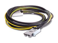 APC Battery Cabinet Cable - Strömkabel - AC 230 V - 4.5 m - svart - för Symmetra LX Battery Module SYAOPT5I