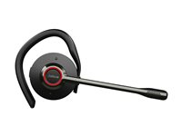 Jabra Engage - Headset - på örat - konvertibel - ersättning - trådlös - UC-certifierad 14401-51
