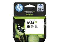 HP 903XL - 20 ml - Lång livslängd - svart - original - blister - bläckpatron - för Officejet 69XX; Officejet Pro 69XX T6M15AE#301