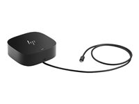 HP USB-C Dock G5 - Essential - dockningsstation - USB-C - HDMI, 2 x DP - 120 Watt - Europa - för ProBook 45X G9, 630 G8, 635, 640 G8, 650 G8; ZBook Firefly 14 G8, 14 G9, 15 G8, 16 G9 72C71AA#ABB