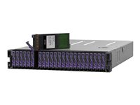 WD OpenFlex Data24 - 3200 Series - kabinett för lagringsenheter - 24 fack (PCIe (NVMe)) - SSD 7.67 TB x 24 - kan monteras i rack - 2U 1ES1915
