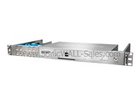 SonicWall - Rackmonteringspaket - för SonicWall TZ500, TZ500 High Availability, TZ500 Wireless-AC High Availability, TZ500W 01-SSC-0438