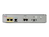 Cisco VG202XM Analog Voice Gateway - VoIP-telefonadapter - 100Mb LAN - rekonditionerad VG202XM-RF