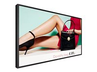 Philips 75BDL4003H - 75" Diagonal klass (74.5" visbar) LED-bakgrundsbelyst LCD-skärm - digital skyltning - Android - 4K UHD (2160p) 3840 x 2160 75BDL4003H/00