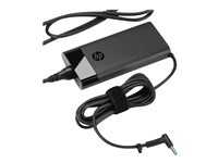 HP Smart Slim - Strömadapter - AC 90-265 V - 150 Watt - Europa - för ZBook 15v G5, Create G7, Power G9, Studio G8, Studio G9; ZBook Fury 15 G7, 15 G8, 17 G8 4SC18AA#ABB