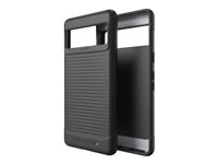 Gear4 Havana - Baksidesskydd för mobiltelefon - D3O Bio - svart - för Google Pixel 7 702009710