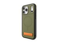 ZAGG Sedona Snap - Baksidesskydd för mobiltelefon - MagSafe-kompatibilitet - grafen - sjöalger - för Apple iPhone 17 Pro Max 702319147