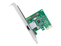 FUJITSU PLAN AP Intel I210-T1 - Nätverksadapter - PCIe 2.1 låg profil - Gigabit Ethernet - för PRIMERGY RX1330 M3, RX2510 M2, RX2540 M2, TX1310 M3, TX1330 M3, TX2550 M4, TX2560 M2 S26361-F3852-L501