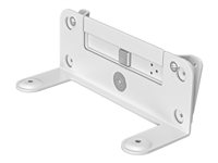 Logitech Wall Mount For Video Bars - Kamerafäste - vagnmontering, väggmontering - för Rally Bar; Room Solution Large 952-000044